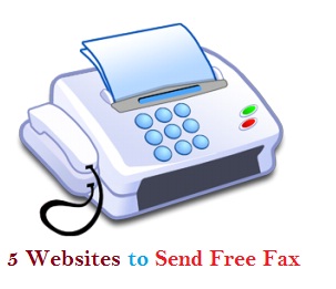 Envoyer un fax gratuit