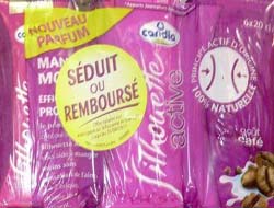 Lait Candia remboursé