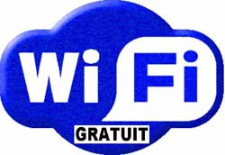 Liste codes wifi gratuits !