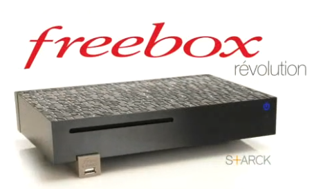 Freebox : la liste des pays