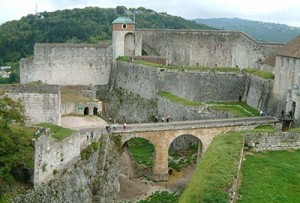 Citadelle Vauban à Besançon