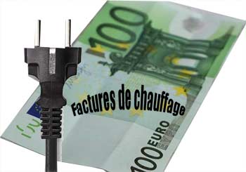 Astuce pour diminuer la facture de chauffage