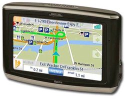 Voix gratuites GPS