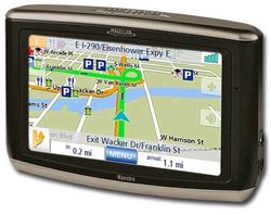 Voix gratuites GPS