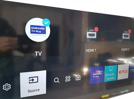 SAMSUNG SCAN TNT SOURCE TV