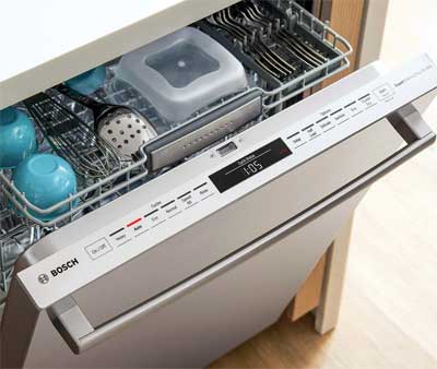 lave-vaisselle integrable BOSCH SMV4ECX14E