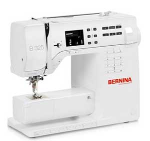 Guide achat BERNINA 325