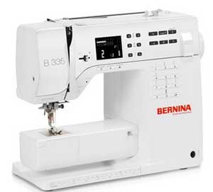 Guide achat Bernina 335