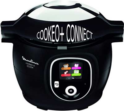 COOKEO PLUS CONNECT