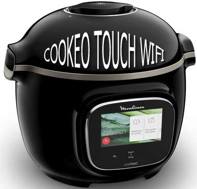 COOKEO TOUCH WIFI