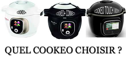 Quel est le meilleur Cookeo ?