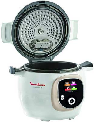 Avis Multicuiseur Cookeo Moulinex