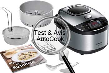 Test et avis multicuiseur AutoCook MUC28B64FR