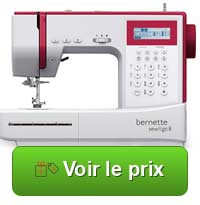 BERNINA BERNETTE SEW &GO8 3ème choix