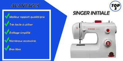 Principaux avantages de la machine Singer