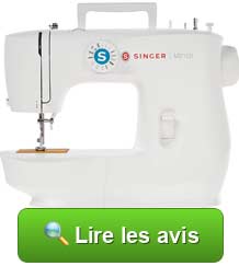 Avis sur la machine à coudre M2105 Singer